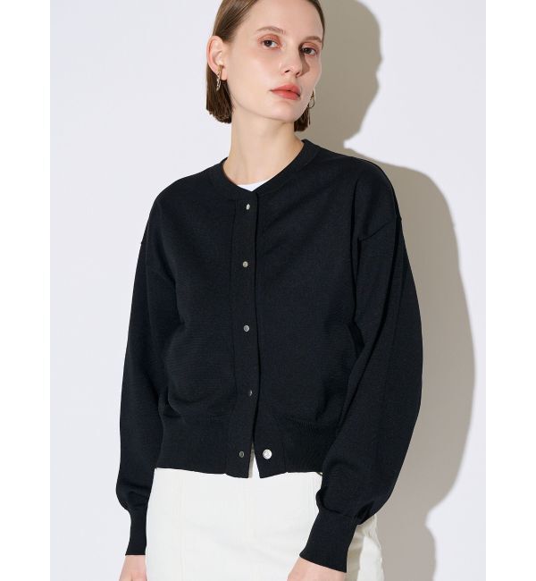 ELENDEEK「KNIT BLOUSON」|ブルゾン・スタジャン|