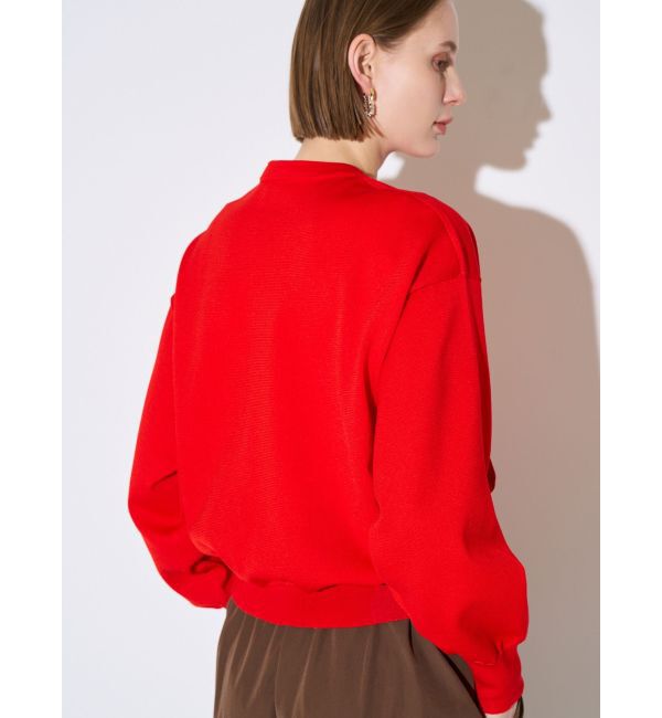 ELENDEEK「KNIT BLOUSON」|ブルゾン・スタジャン|