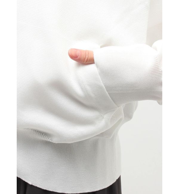 ELENDEEK「KNIT BLOUSON」|ブルゾン・スタジャン|