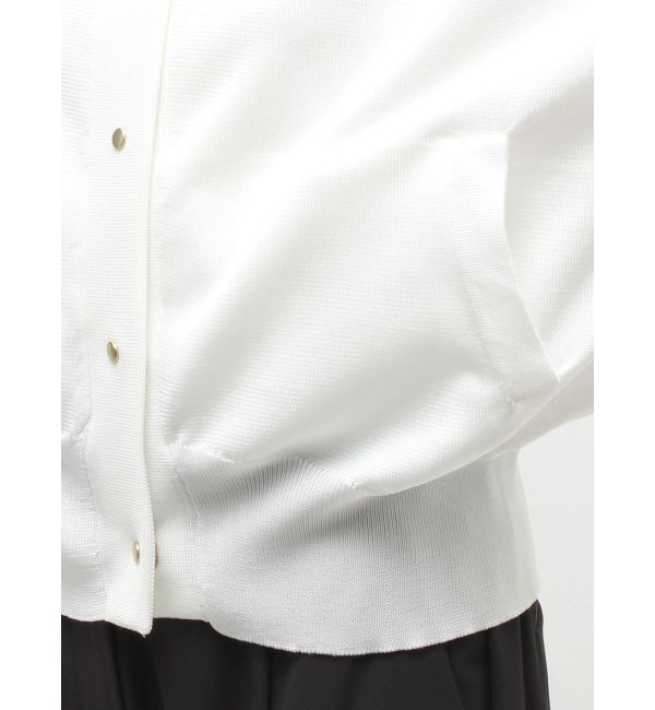 ELENDEEK「KNIT BLOUSON」|ブルゾン・スタジャン|