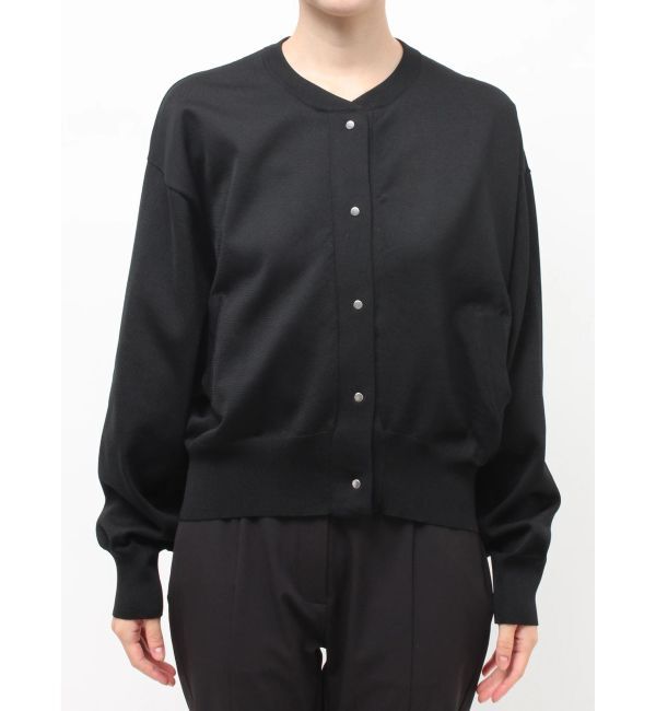 ELENDEEK「KNIT BLOUSON」|ブルゾン・スタジャン|