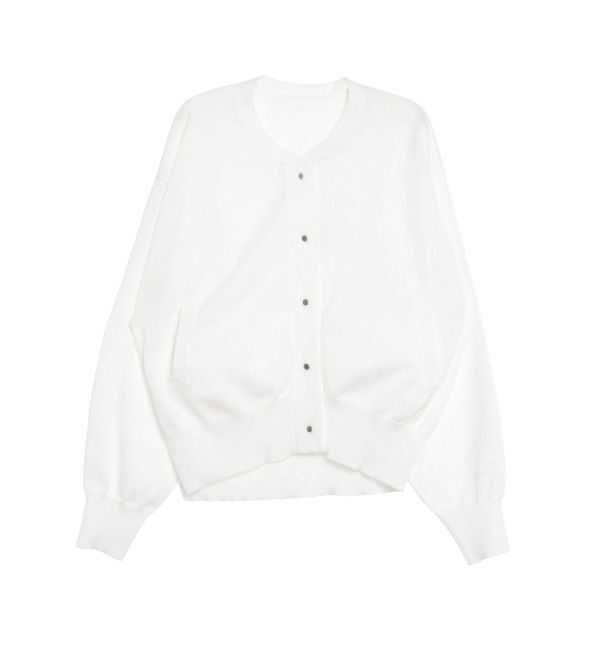 ELENDEEK「KNIT BLOUSON」|ブルゾン・スタジャン|