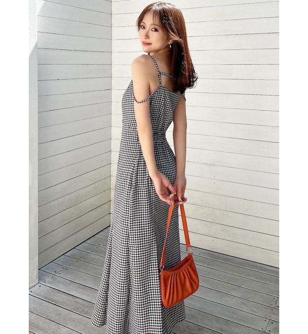 RESEXXY「マーメイドキャミワンピース」|ワンピース|