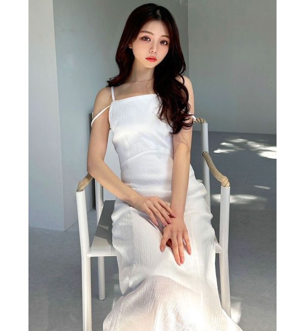 RESEXXY「マーメイドキャミワンピース」|ワンピース|