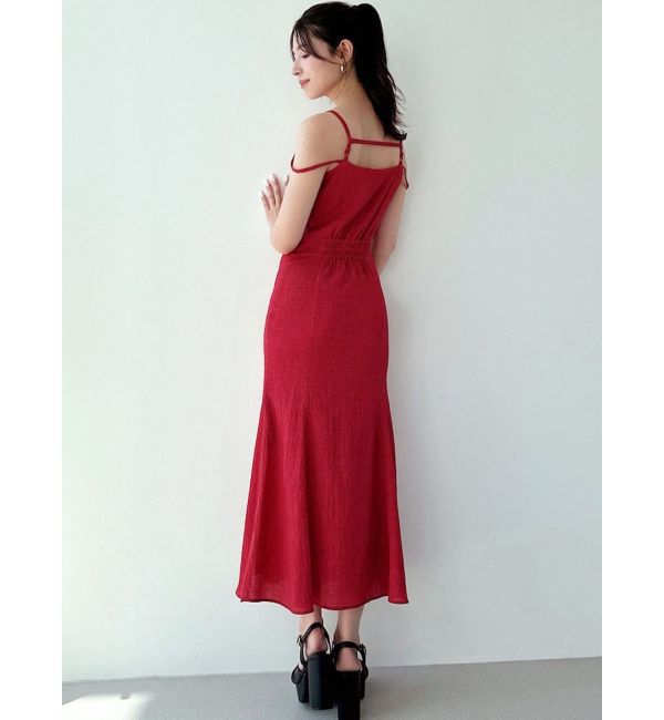 RESEXXY「マーメイドキャミワンピース」|ワンピース|