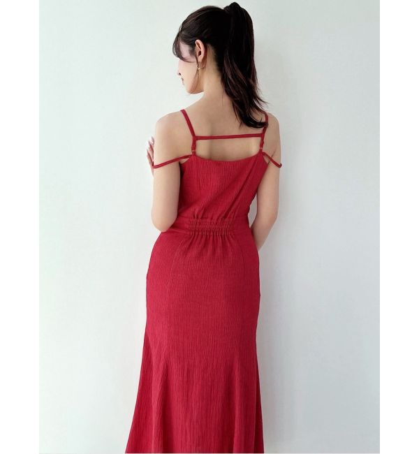 RESEXXY「マーメイドキャミワンピース」|ワンピース|