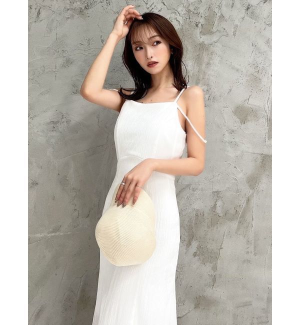 RESEXXY「マーメイドキャミワンピース」|ワンピース|