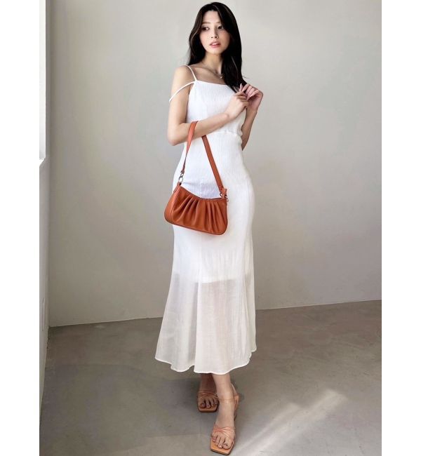 RESEXXY「マーメイドキャミワンピース」|ワンピース|