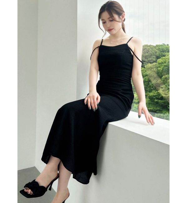 RESEXXY「マーメイドキャミワンピース」|ワンピース|
