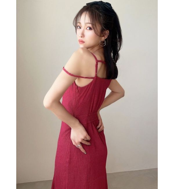 RESEXXY「マーメイドキャミワンピース」|ワンピース|