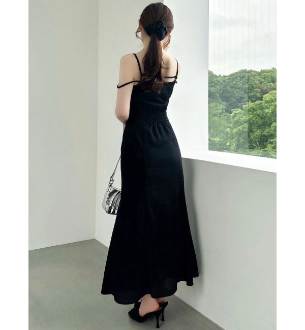 RESEXXY「マーメイドキャミワンピース」|ワンピース|