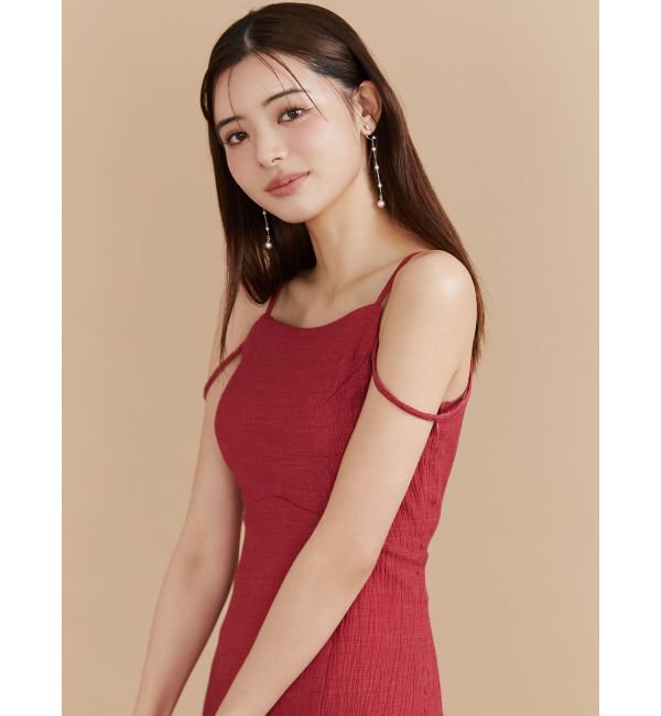 RESEXXY「マーメイドキャミワンピース」|ワンピース|