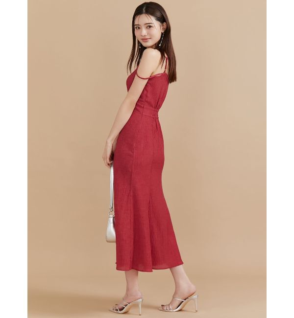 RESEXXY「マーメイドキャミワンピース」|ワンピース|