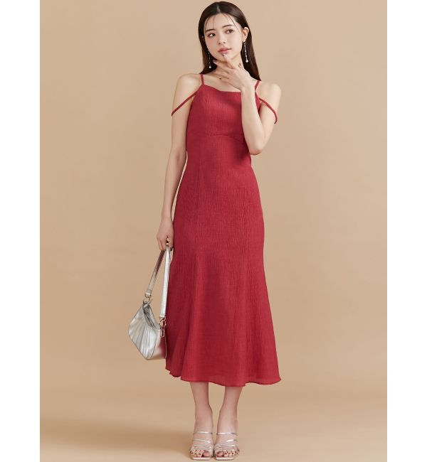 RESEXXY「マーメイドキャミワンピース」|ワンピース|