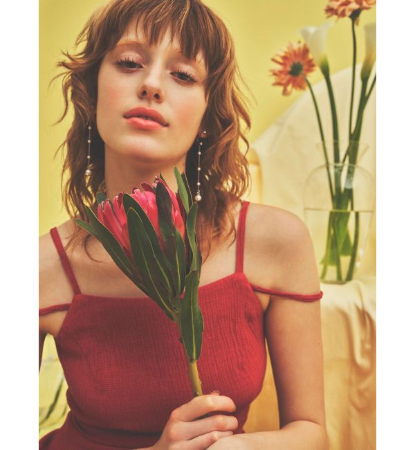 RESEXXY「マーメイドキャミワンピース」|ワンピース|