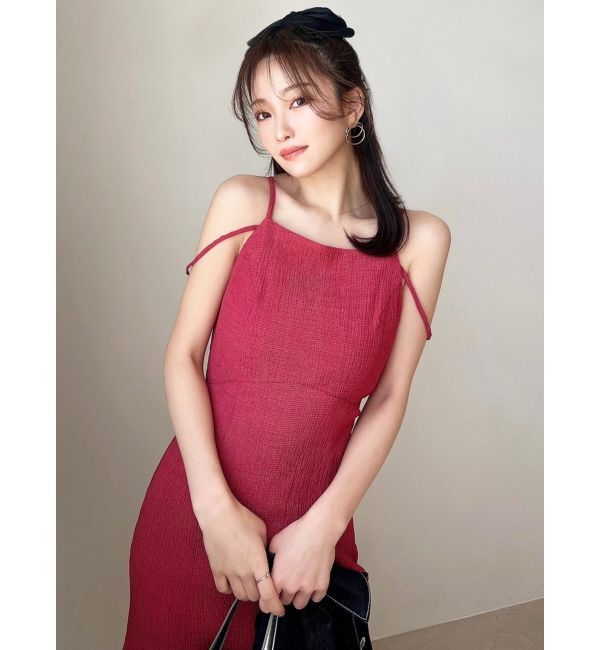 RESEXXY「マーメイドキャミワンピース」|ワンピース|