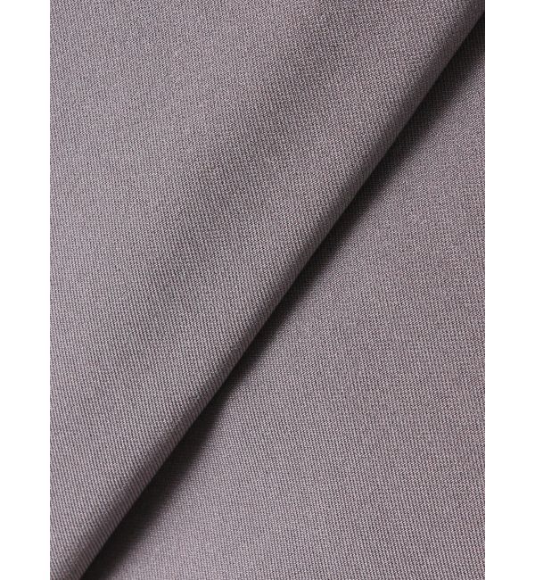 MERCURYDUO「異素材使いアシメフレアスカート」|スカート|