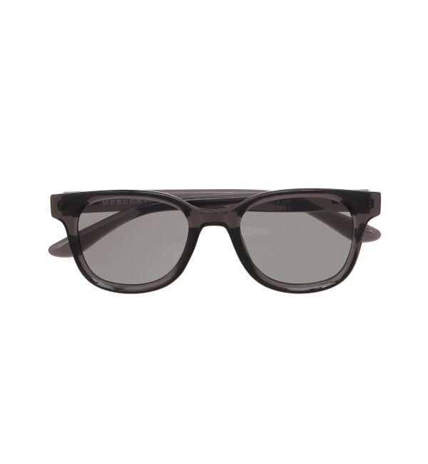 MERCURYDUO「ウェリントンフレームファッショングラス」|サングラス|