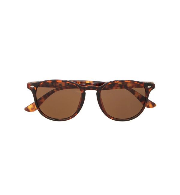 MERCURYDUO「細縁ボストンフレームファッショングラス」|サングラス|