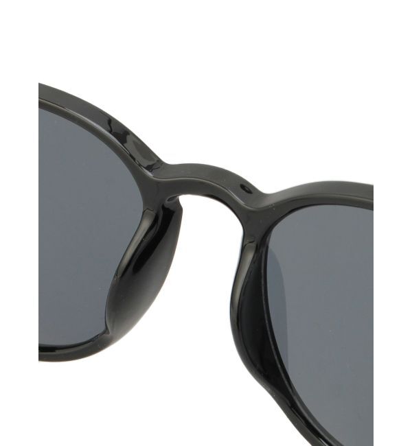 MERCURYDUO「細縁ボストンフレームファッショングラス」|サングラス|