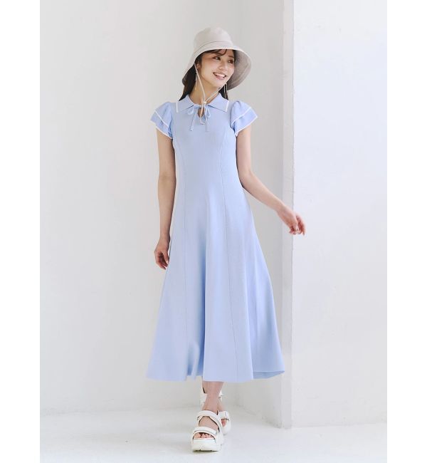 MERCURYDUO「遮光芯ツバ広ハット」|ハット|