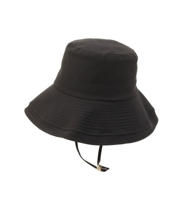 MERCURYDUO「遮光芯ツバ広ハット」|ハット|
