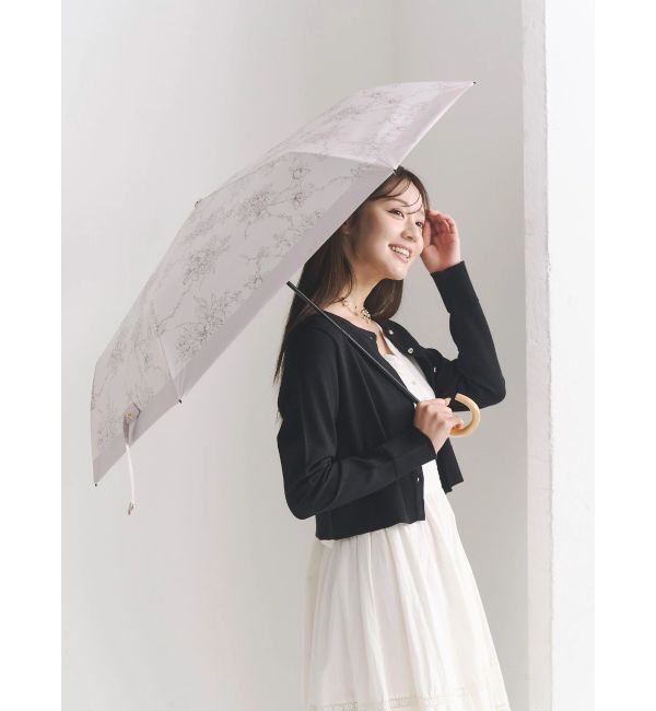 MERCURYDUO「配色ライン折り畳み傘」|傘|