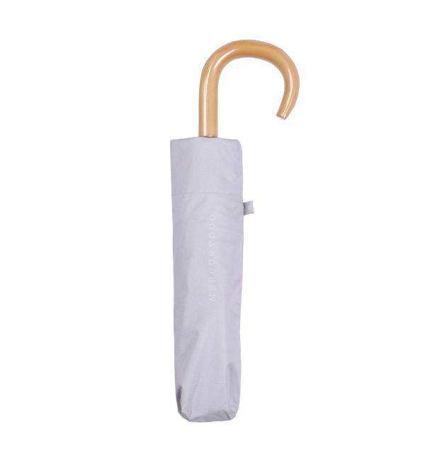 MERCURYDUO「配色ライン折り畳み傘」|傘|