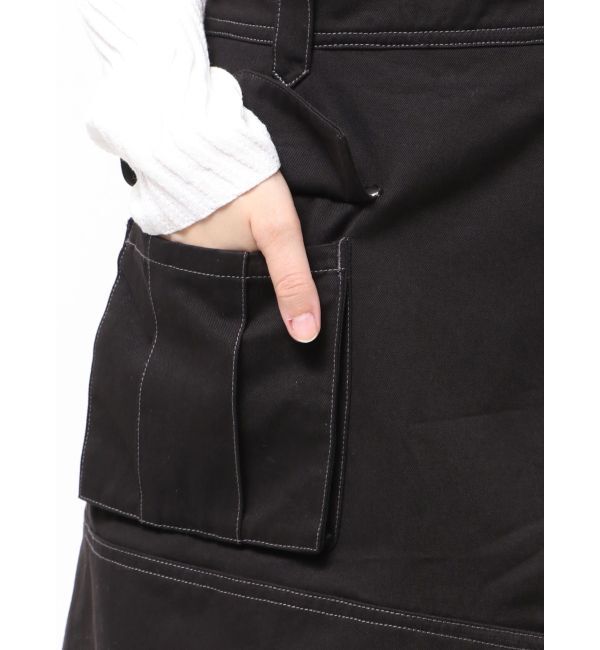 MURUA「アシメチノミニスカート」|スカート|