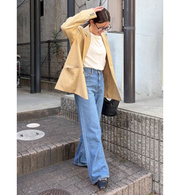 Ungrid「ビッグシルエットテーラードジャケット」|テーラードジャケット|