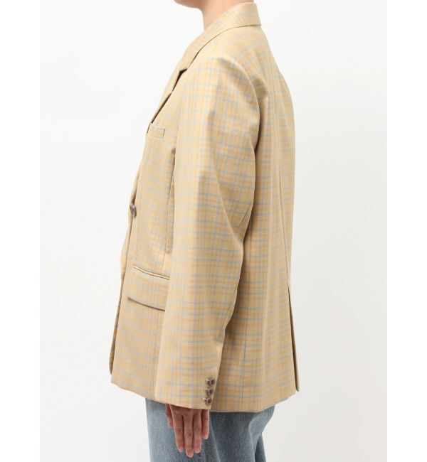 Ungrid「ビッグシルエットテーラードジャケット」|テーラードジャケット|