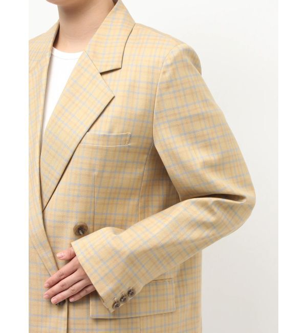 Ungrid「ビッグシルエットテーラードジャケット」|テーラードジャケット|