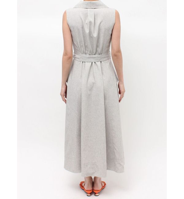 LAGUNAMOON「アシメヘムトレンチワンピース」|ワンピース|