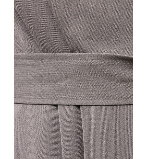 LAGUNAMOON「アシメヘムトレンチワンピース」|ワンピース|