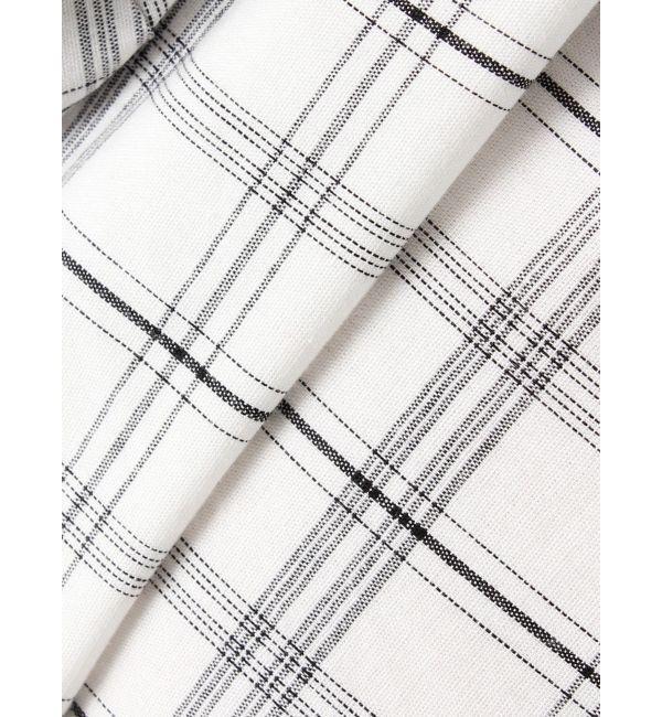 LAGUNAMOON「ウエストシャツデザインワンピース」|ワンピース|