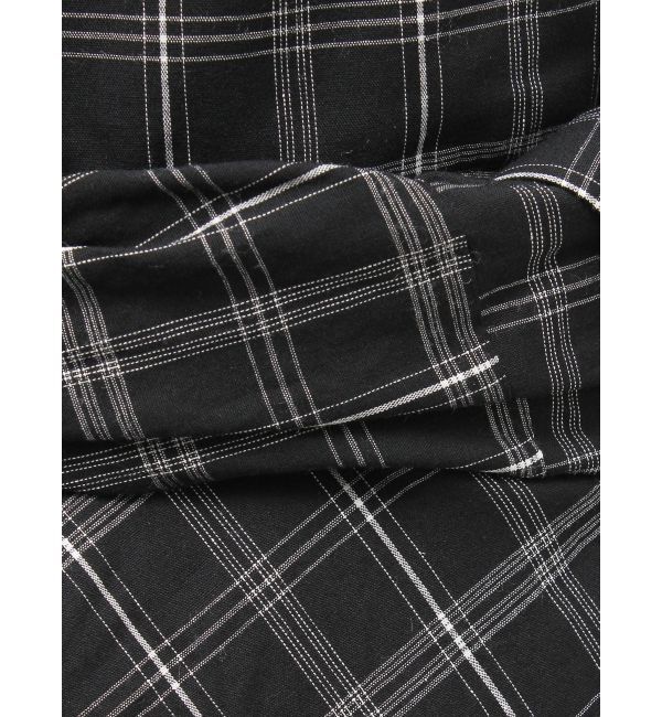 LAGUNAMOON「ウエストシャツデザインワンピース」|ワンピース|