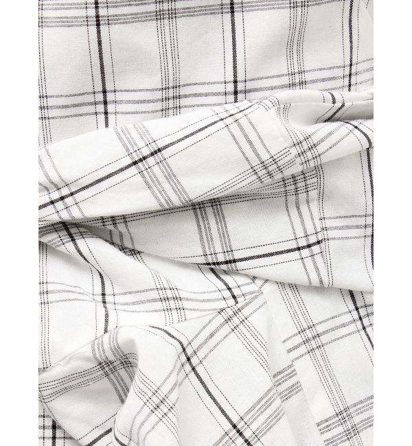 LAGUNAMOON「ウエストシャツデザインワンピース」|ワンピース|