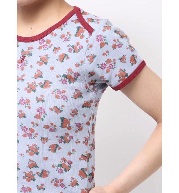 jouetie「【Miller&times;jouetie】クルーネックTシャツ」|Tシャツ・カットソー|