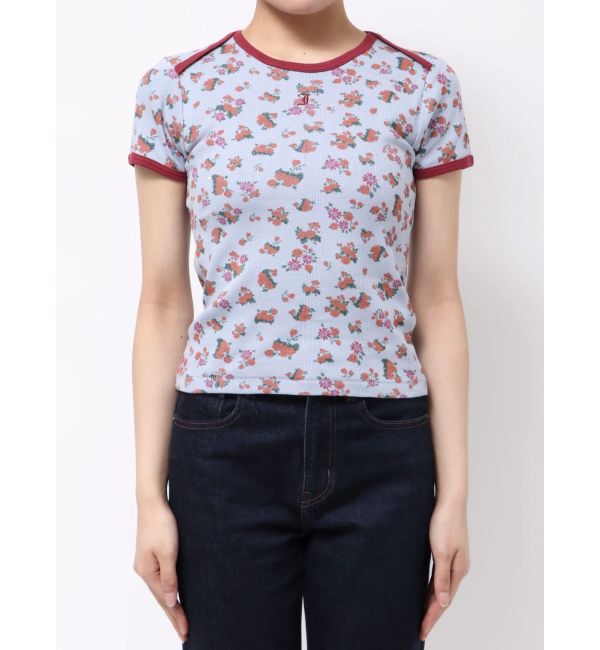 jouetie「【Miller&times;jouetie】クルーネックTシャツ」|Tシャツ・カットソー|