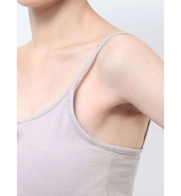 GYDA「フロントレースアップブリーチビスチェ」|キャミソール|