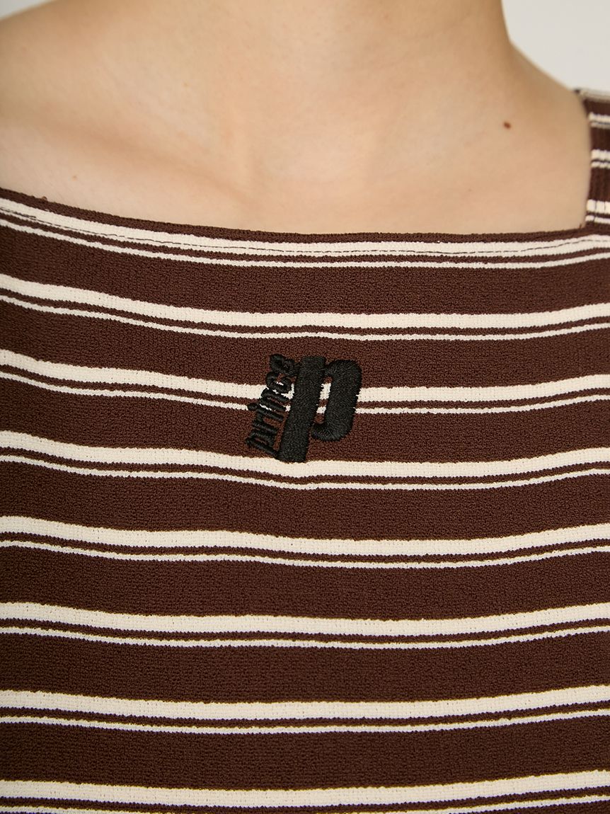 emmi atelier「【prince|emmi】パイルキャミワンピース」|ワンピース|