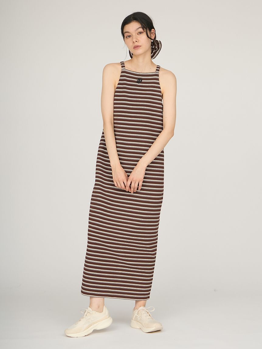 emmi atelier「【prince|emmi】パイルキャミワンピース」|ワンピース|