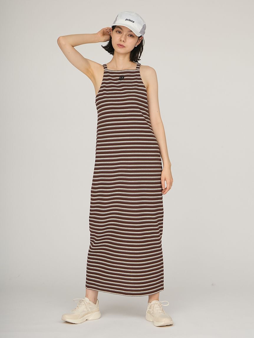 emmi atelier「【prince|emmi】パイルキャミワンピース」|ワンピース|