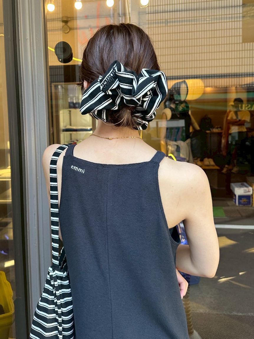 emmi atelier「【prince|emmi】パイルキャミワンピース」|ワンピース|