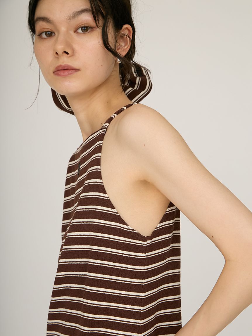 emmi atelier「【prince|emmi】パイルキャミワンピース」|ワンピース|