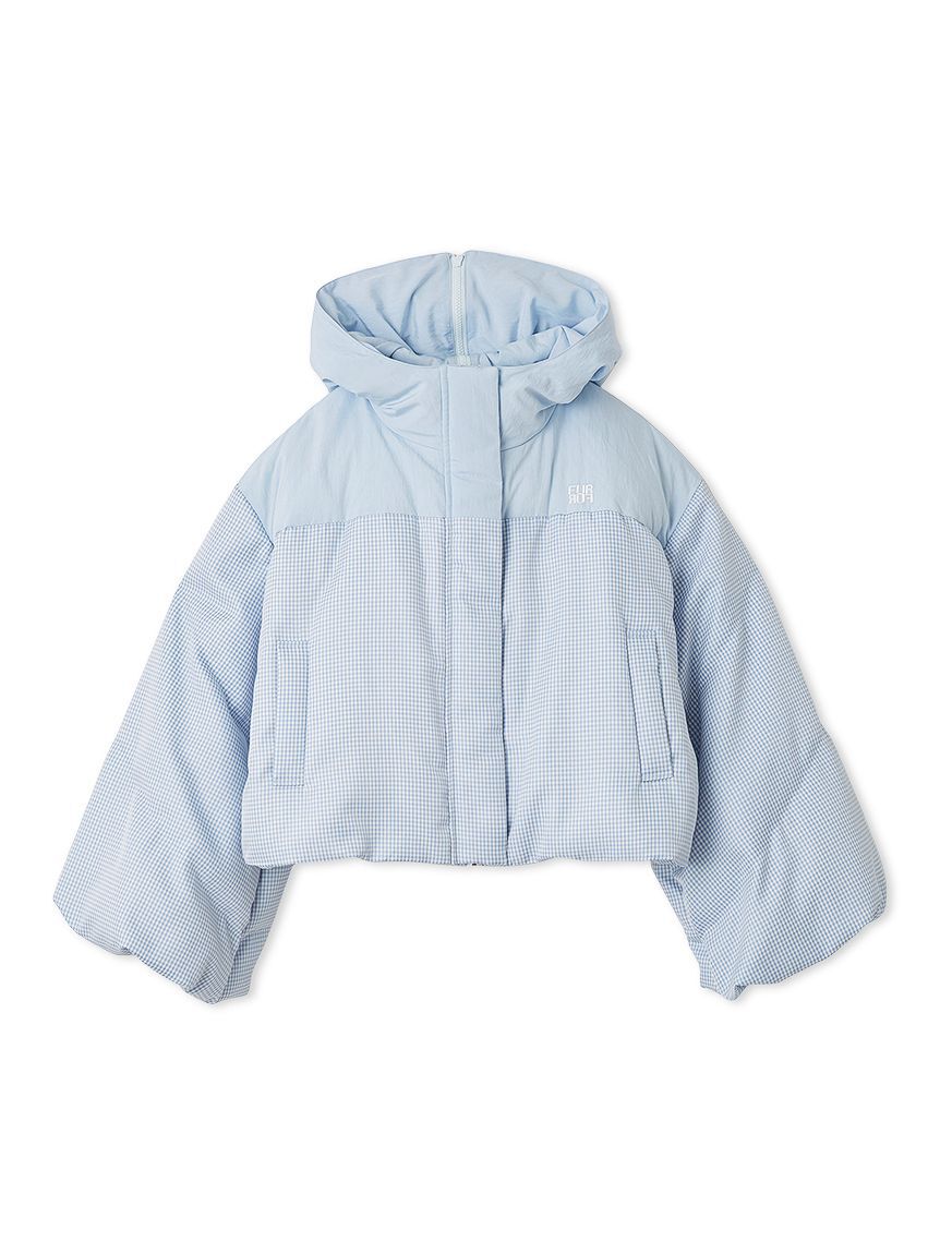 FURFUR「【WEB・一部店舗限定カラー】2WAYパディングジャケット」|ダウン|