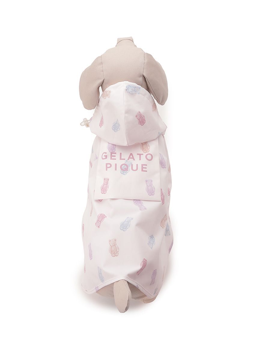  GELATO PIQUE CAT&DOG「【CAT&DOG】ラージサイズレインポンチョ」|その他|