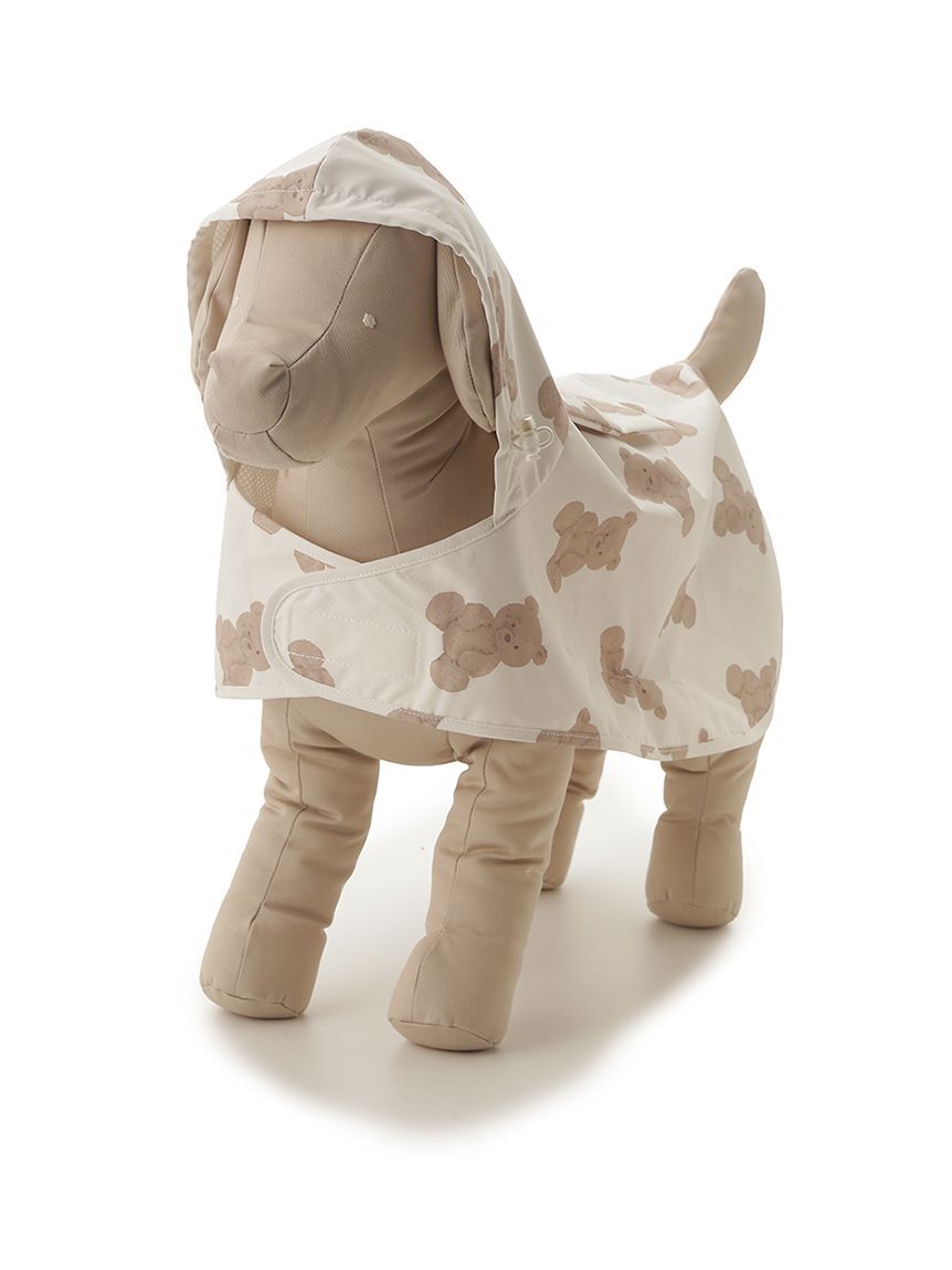  GELATO PIQUE CAT&DOG「【CAT&DOG】ラージサイズレインポンチョ」|その他|