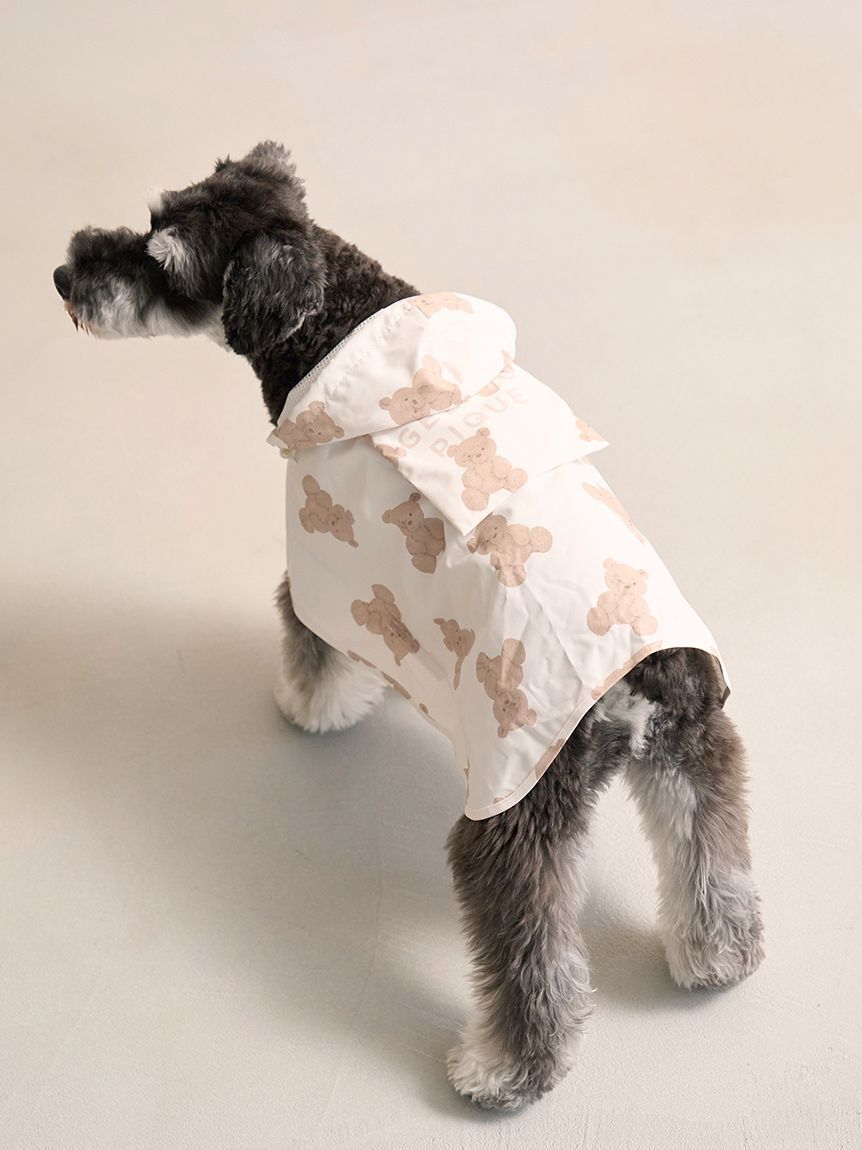  GELATO PIQUE CAT&DOG「【CAT&DOG】ラージサイズレインポンチョ」|その他|BRW