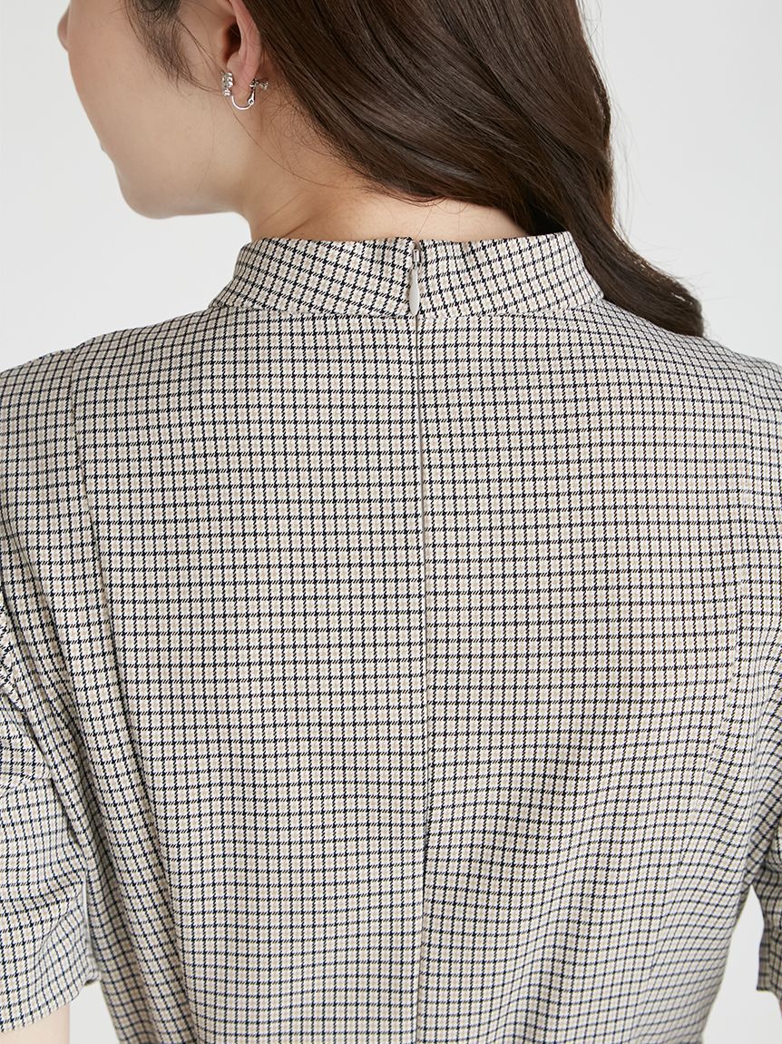 CELFORD「ベルト付きミニワンピース」|ワンピース|